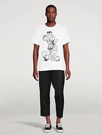 Mickey Mouse Graphic T-Shirt