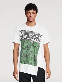Cotton Graphic T-Shirt