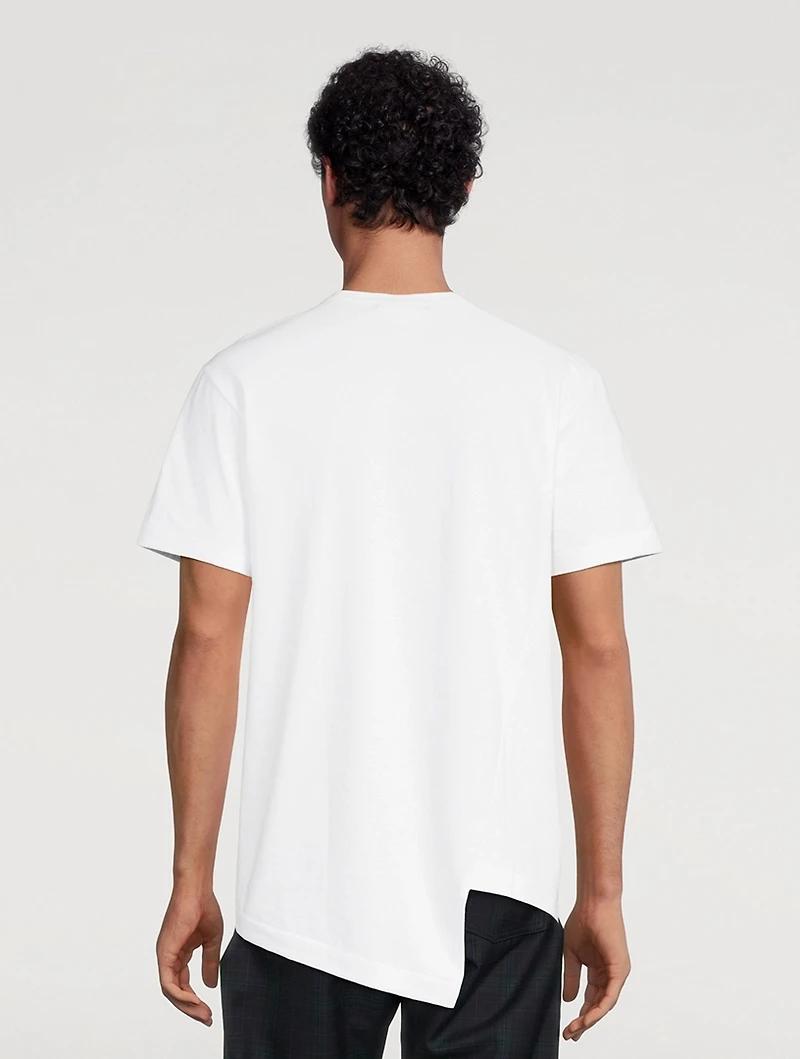 Cotton Graphic T-Shirt
