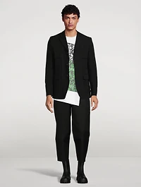 Cotton Graphic T-Shirt