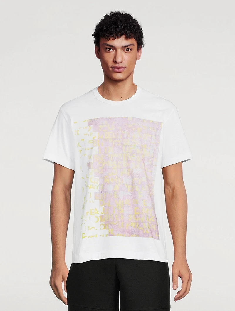 Cotton Graphic T-Shirt