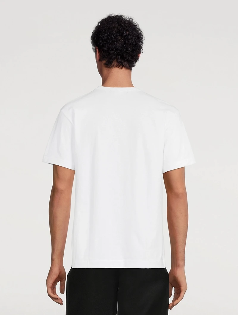 Cotton Graphic T-Shirt