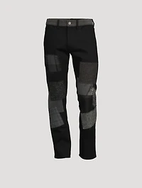 Patchwork Jeans