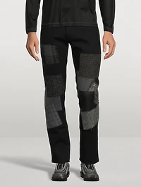 Patchwork Jeans