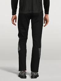 Patchwork Jeans