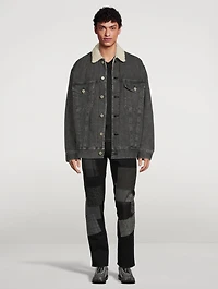 Patchwork Jeans