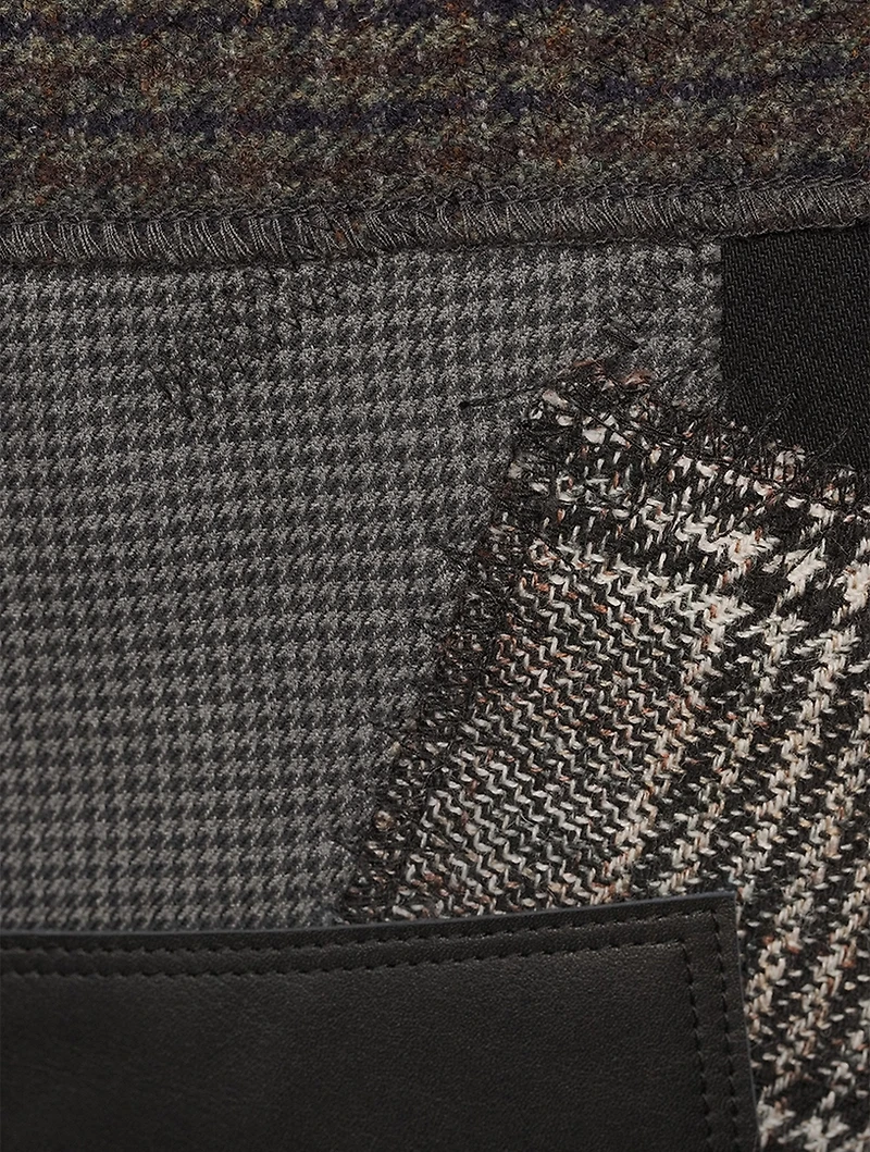 Patchwork Jeans