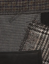 Patchwork Jeans