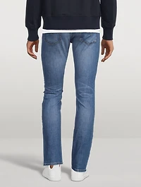 Levis 510 Patchwork Slim-Fit Jeans