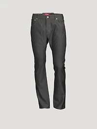 Levis 503 Wool Slim-Fit Jeans