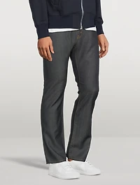 Levis 503 Wool Slim-Fit Jeans