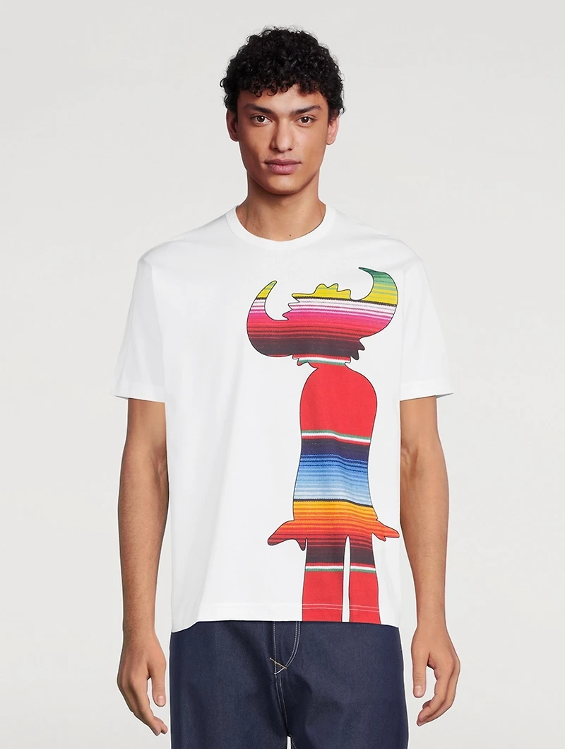 Jamiroquai Cotton T-Shirt