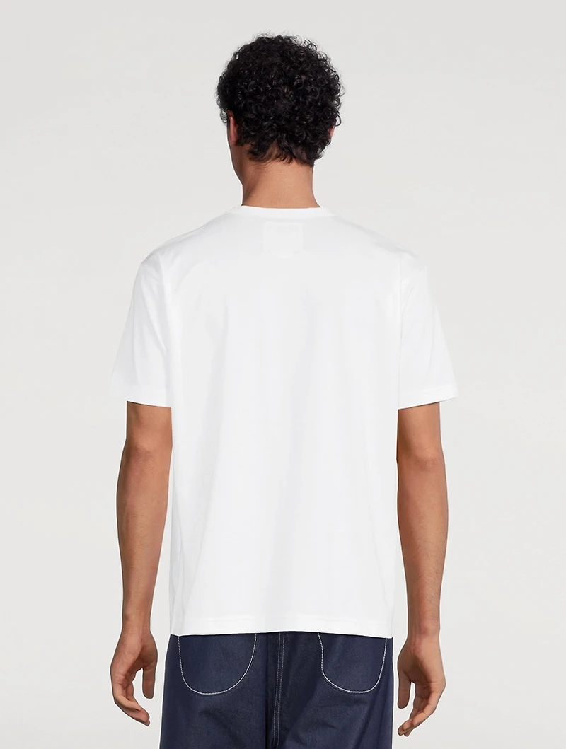 Jamiroquai Cotton T-Shirt