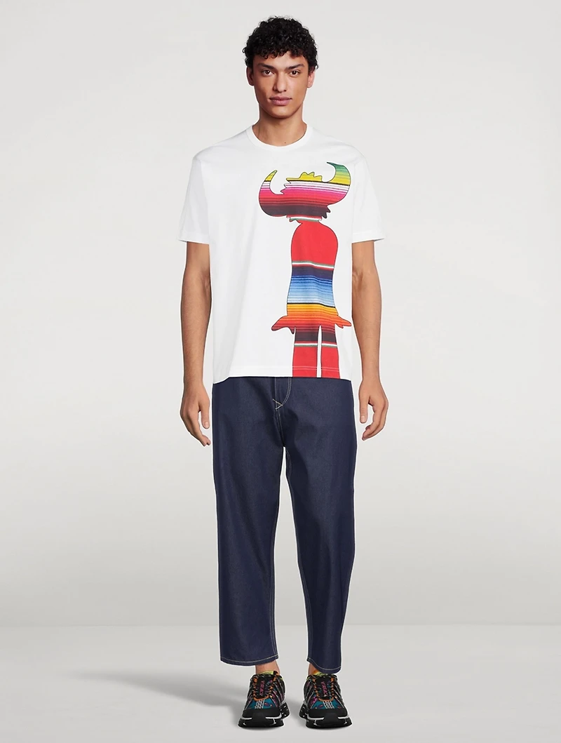 Jamiroquai Cotton T-Shirt