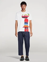 Jamiroquai Cotton T-Shirt