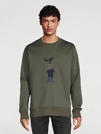 Jamiroquai Cotton-Blend Sweatshirt