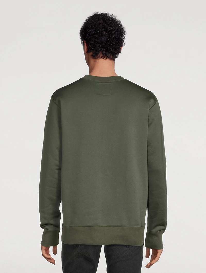 Jamiroquai Cotton-Blend Sweatshirt