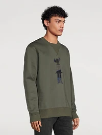Jamiroquai Cotton-Blend Sweatshirt