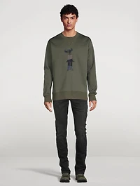 Jamiroquai Cotton-Blend Sweatshirt