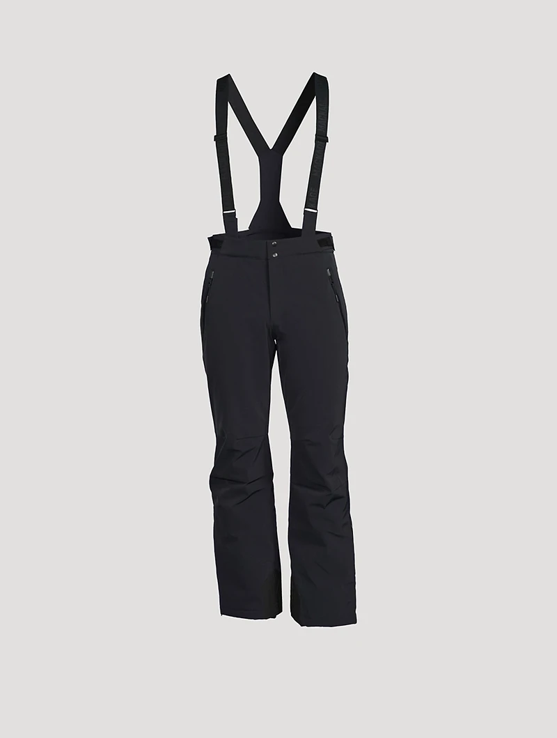 Kenyon Ski Pants With Removable Suspenders