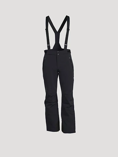 Kenyon Ski Pants With Removable Suspenders
