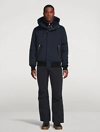 Kenyon Ski Pants With Removable Suspenders