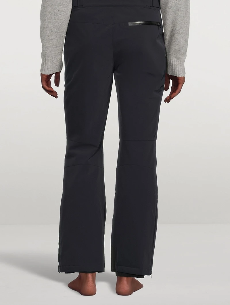 Kenyon Ski Pants With Removable Suspenders