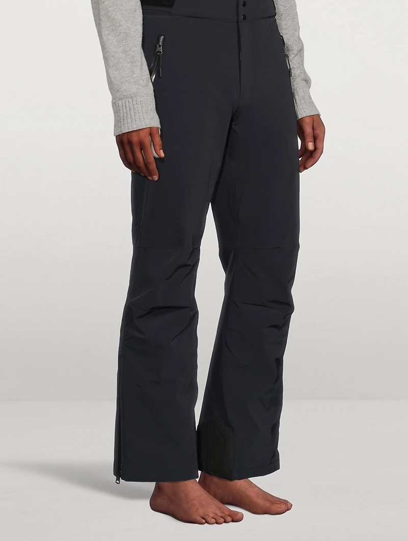 Kenyon Ski Pants With Removable Suspenders