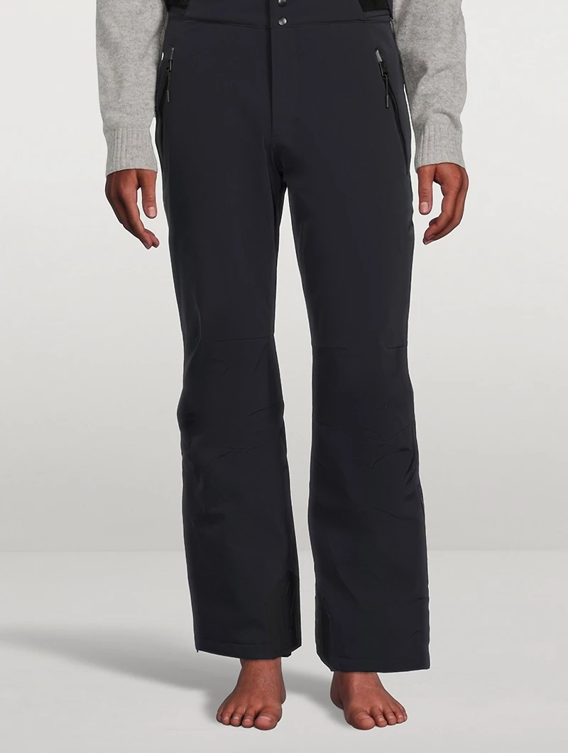 Kenyon Ski Pants With Removable Suspenders