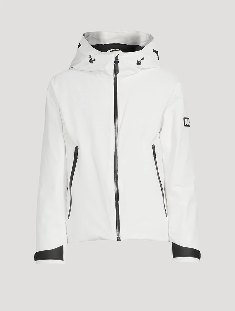Yukio Down Ski Jacket With Hood