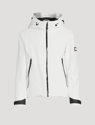 Yukio Down Ski Jacket With Hood