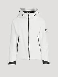 Yukio Down Ski Jacket With Hood