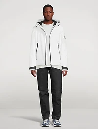 Yukio Down Ski Jacket With Hood