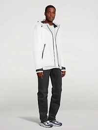 Yukio Down Ski Jacket With Hood