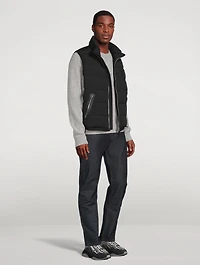 Fisher Agile-360 Stretch Light Down Vest