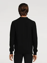 Wool-Blend Pants