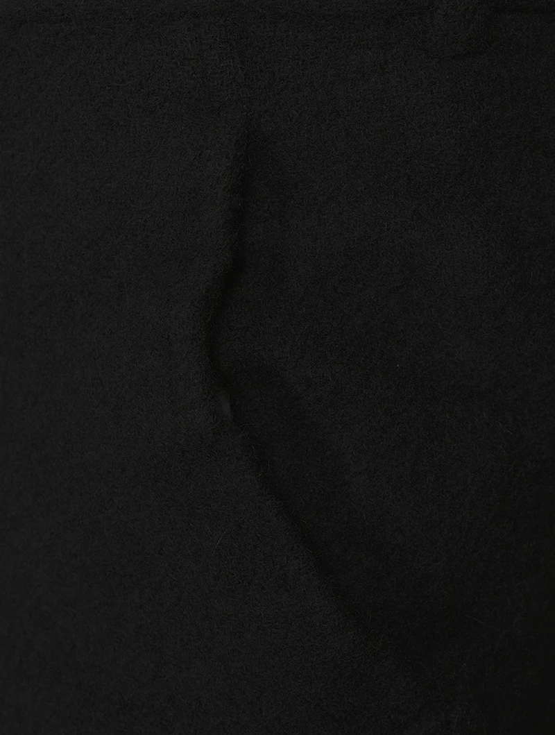 Wool-Blend Pants