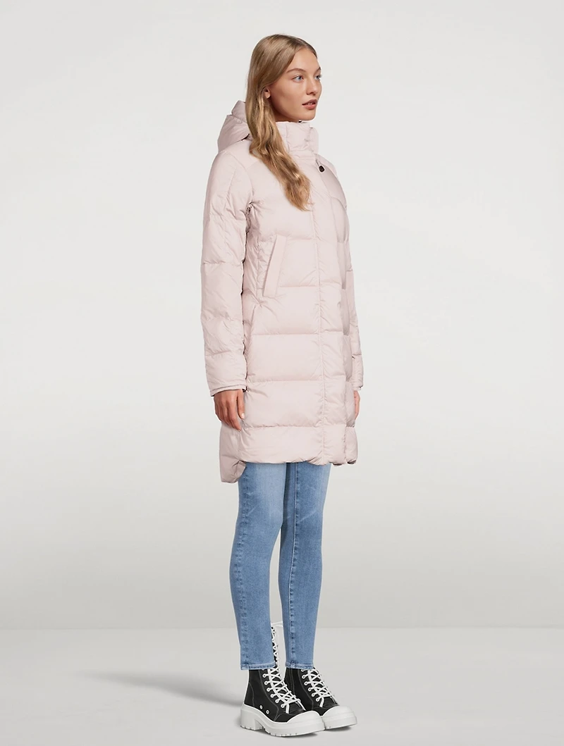 Alliston Down Coat
