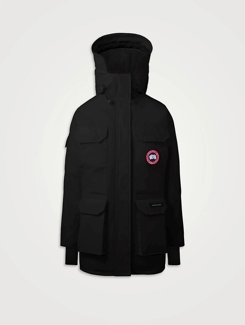 Expedition Down Parka With Hood
