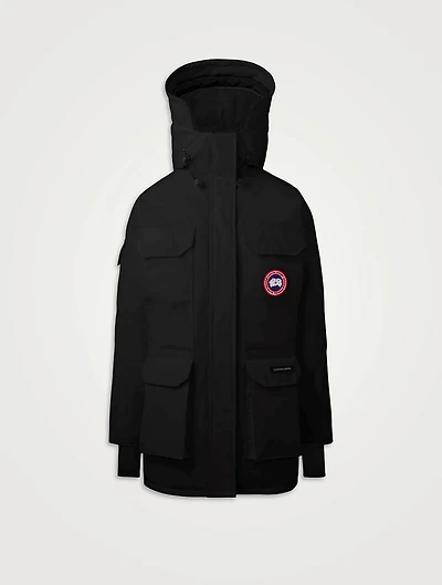 Expedition Down Parka With Hood