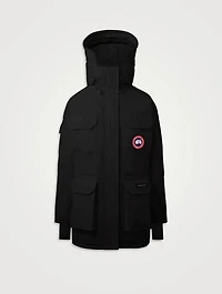 Expedition Down Parka With Hood
