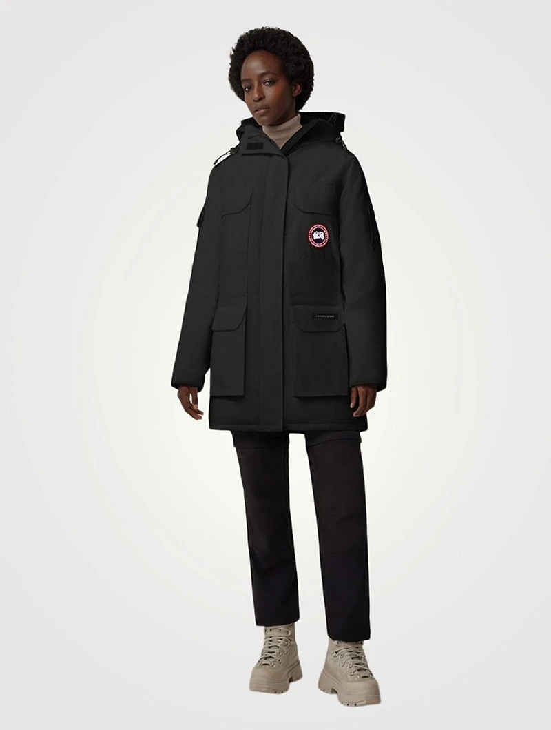 Expedition Down Parka With Hood