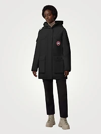 Expedition Down Parka With Hood