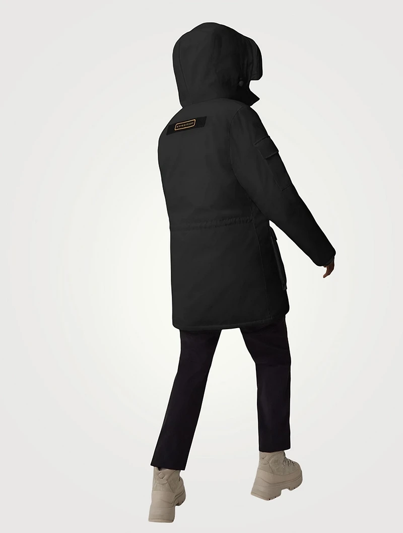 Expedition Down Parka With Hood