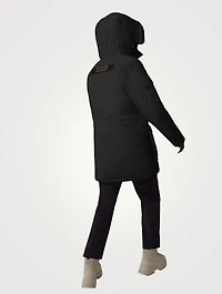 Expedition Down Parka With Hood