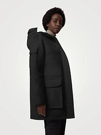 Expedition Down Parka With Hood