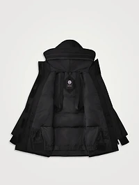 Expedition Down Parka With Hood