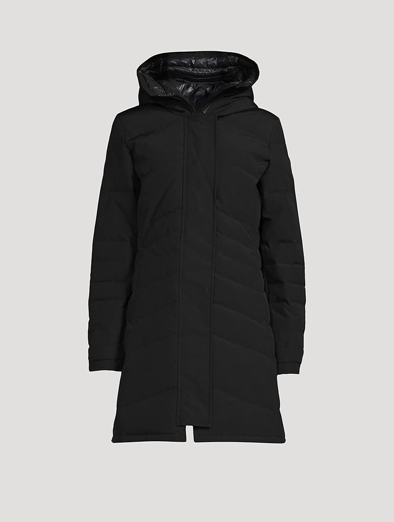 Lorette Down Parka