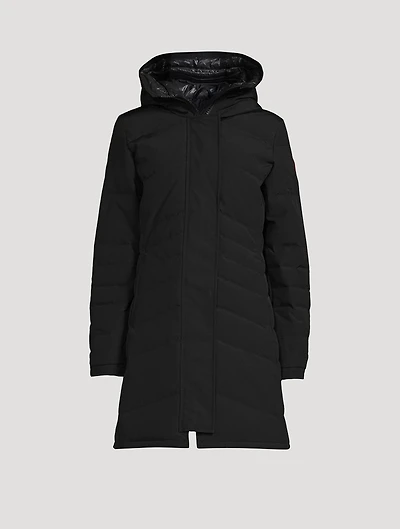Lorette Down Parka