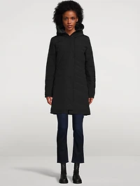 Lorette Down Parka
